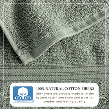 Load image into Gallery viewer, Cotton Terry Bath Towel Set - Cooper Collection
