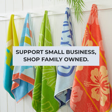 Load image into Gallery viewer, 2 Pack Vibrant Beach Towels - Boca Collection