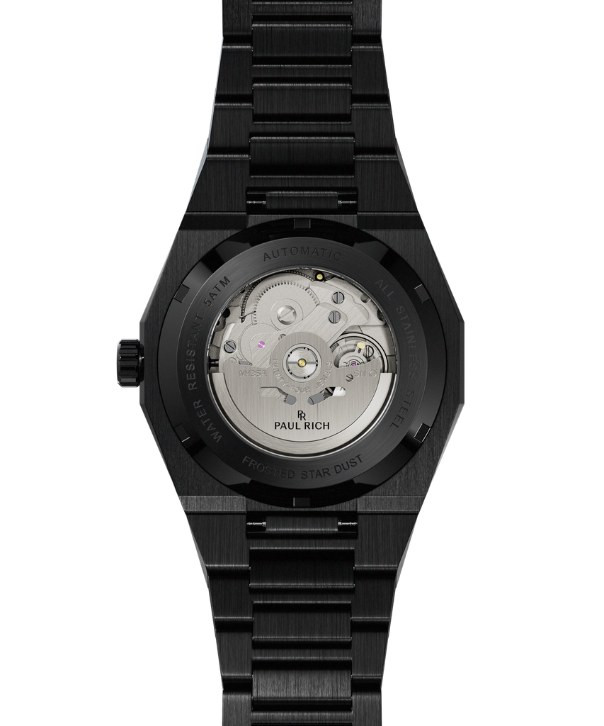 Frosted Star Dust II Black
