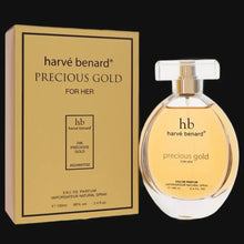 Load image into Gallery viewer, Precious Gold By Harve Benard Perfume for Women