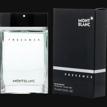 Load image into Gallery viewer, Presence By Mont Blanc Cologne for Men