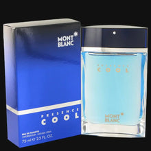 Load image into Gallery viewer, Presence Cool By Mont Blanc Cologne for Men