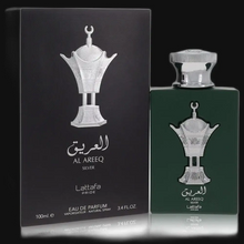 Load image into Gallery viewer, Pride Al Areeq Silver By Lattafa (Unisex)