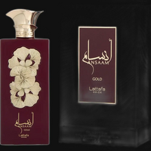 Load image into Gallery viewer, Pride Ansaam Gold By Lattafa (Unisex)