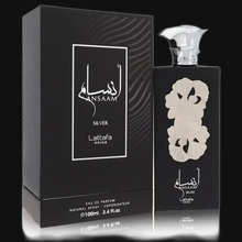 Load image into Gallery viewer, Pride Ansaam Silver By Lattafa (Unisex)