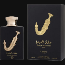 Load image into Gallery viewer, Pride Ishq Al Shuyukh Gold By Lattafa (Unisex)