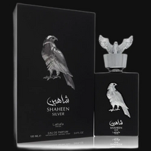 Load image into Gallery viewer, Pride Shaheen Silver By Lattafa (Unisex)