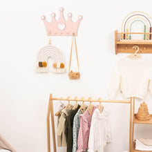 Load image into Gallery viewer, Princess Crown Wall Hangers