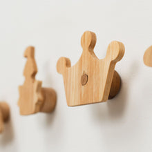 Load image into Gallery viewer, Dinosaurs Wall Hooks