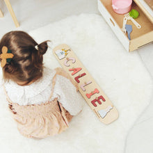 Load image into Gallery viewer, Princess Name Puzzle