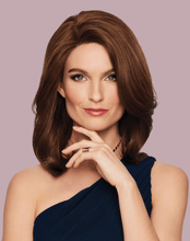 Load image into Gallery viewer, princessa by Raquel welch european human hair wig color BL6