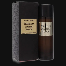 Load image into Gallery viewer, Private Blend Premium Amber Black By Chkoudra Paris Cologne for Men