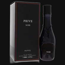 Load image into Gallery viewer, Prive Noir By Riiffs Cologne for Men