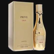 Load image into Gallery viewer, Prive Oros By Riiffs Perfume for Women