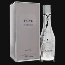 Load image into Gallery viewer, Prive Platinum By Riiffs Cologne for Men