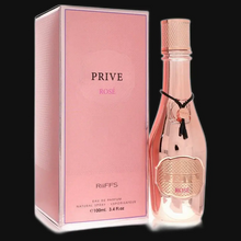Load image into Gallery viewer, Prive Rose By Riiffs Perfume for Women