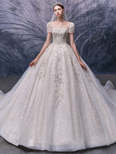 Load image into Gallery viewer, Latest Wedding Dress EDW101