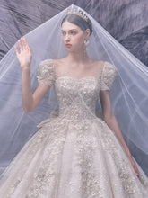 Load image into Gallery viewer, Latest Wedding Dress EDW101