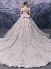 Load image into Gallery viewer, Latest Wedding Dress EDW101