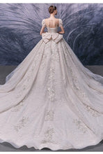 Load image into Gallery viewer, Latest Wedding Dress EDW101