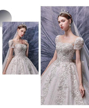 Load image into Gallery viewer, Latest Wedding Dress EDW101