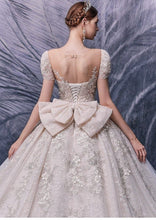 Load image into Gallery viewer, Latest Wedding Dress EDW101