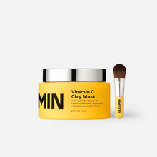 Load image into Gallery viewer, Vitamin C Clay Mask