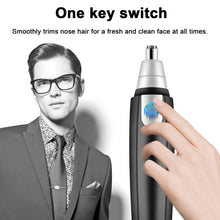 Load image into Gallery viewer, Professional Nose and Ear Hair Trimmer