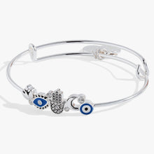 Load image into Gallery viewer, Protection Inline Bangle