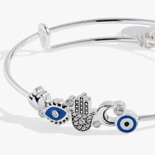 Load image into Gallery viewer, Protection Inline Bangle