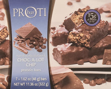 Load image into Gallery viewer, Choc-A-Lot Chip Bar - Proti