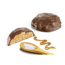 Load image into Gallery viewer, Caramel &amp; Sea Salt Bites - Protidiet