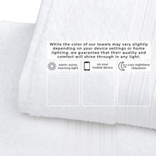 Load image into Gallery viewer, Cotton Terry Bath Towel Set - Cooper Collection