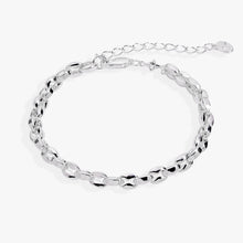 Load image into Gallery viewer, Puffy Rope Chain Bracelet