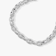 Load image into Gallery viewer, Puffy Rope Chain Bracelet