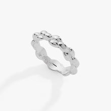 Load image into Gallery viewer, Puffy Rope Chain Ring