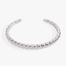 Load image into Gallery viewer, Puffy Rope Texture Cuff Bracelet