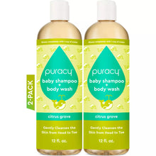 Load image into Gallery viewer, Baby Shampoo &amp; Body Wash (Tear-Free)