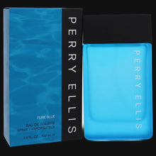 Load image into Gallery viewer, Pure Blue By Perry Ellis Cologne for Men