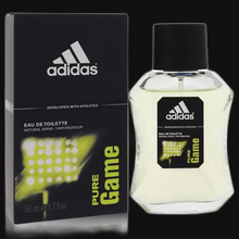 Load image into Gallery viewer, Pure Game By Adidas Cologne for Men