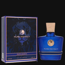 Load image into Gallery viewer, Pure Instinct By Swiss Arabian Cologne for Men