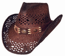 Load image into Gallery viewer, Bullhide Pure Country - Straw Cowgirl Hat
