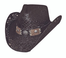 Load image into Gallery viewer, Bullhide Pure Country - Straw Cowgirl Hat