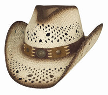 Load image into Gallery viewer, Bullhide Pure Country - Straw Cowgirl Hat