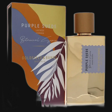 Load image into Gallery viewer, Purple Suede By Goldfield &amp; Banks (Unisex)