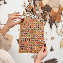 Load image into Gallery viewer, Flags Push Pins