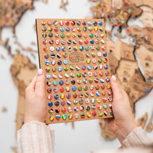 Load image into Gallery viewer, Flags Push Pins