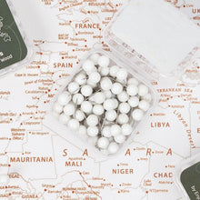 Load image into Gallery viewer, Canvas Push Pins - White