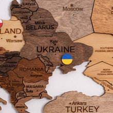 Load image into Gallery viewer, Europe Flag Pins