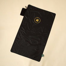 Load image into Gallery viewer, Portable Pocket Travel Prayer Mat - Muslim Japanese-inspired  (MR077)